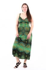 Dámské letní šaty COMET  LONG  TT0023-05-079
