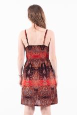 Dámské letní šaty COMET - TT0023-00-158