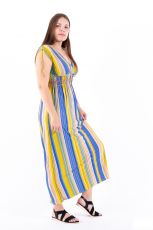 Dámské letní šaty SUPERNOVA LONG TT0023-05-080