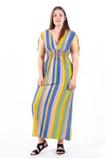 Dámské letní šaty SUPERNOVA  LONG  TT0023-05-080