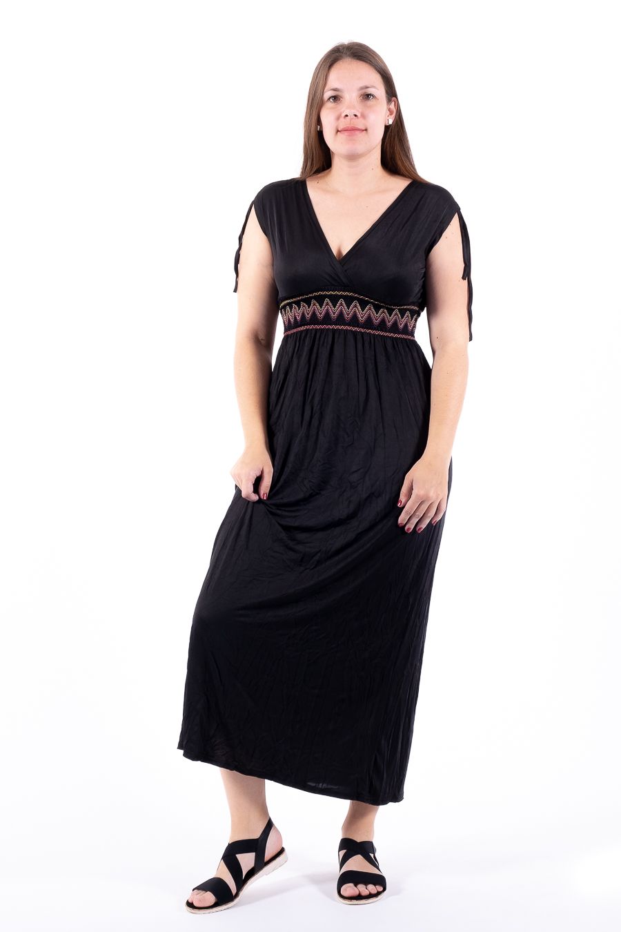 Dámské letní šaty SUPERNOVA LONG TT0023-05-086