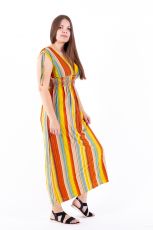 Dámské letní šaty SUPERNOVA LONG TT0023-05-088