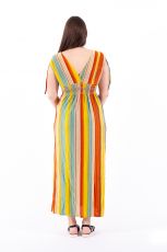 Dámské letní šaty SUPERNOVA LONG TT0023-05-088