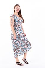 Dámské letní šaty SUPERNOVA LONG TT0023-05-091