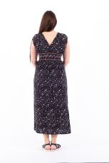 Dámské letní šaty SUPERNOVA LONG TT0023-05-096