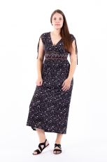 Dámské letní šaty SUPERNOVA  LONG  TT0023-05-096
