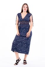 Dámské letní šaty SUPERNOVA  LONG  TT0023-05-097