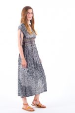 Dámské letní šaty SUPERNOVA LONG TT0023-05-098