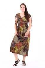 Dámské letní šaty SUPERNOVA  LONG  TT0023-05-101