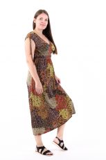 Dámské letní šaty SUPERNOVA LONG TT0023-05-101