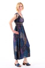 Dámské letní šaty SUPERNOVA LONG TT0023-05-102