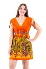 Dámské letní šaty SUPERNOVA - TT0023-00-166