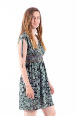 Dámské letní šaty SUPERNOVA - TT0023-00-175