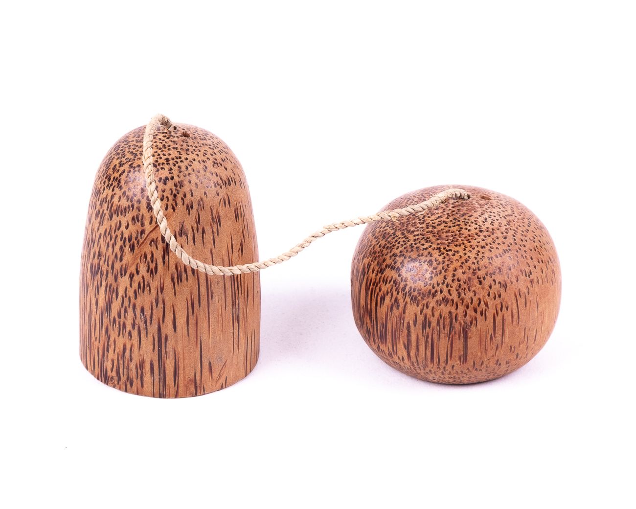 Kořenky z kokosového dřeva spojené - ID17253006