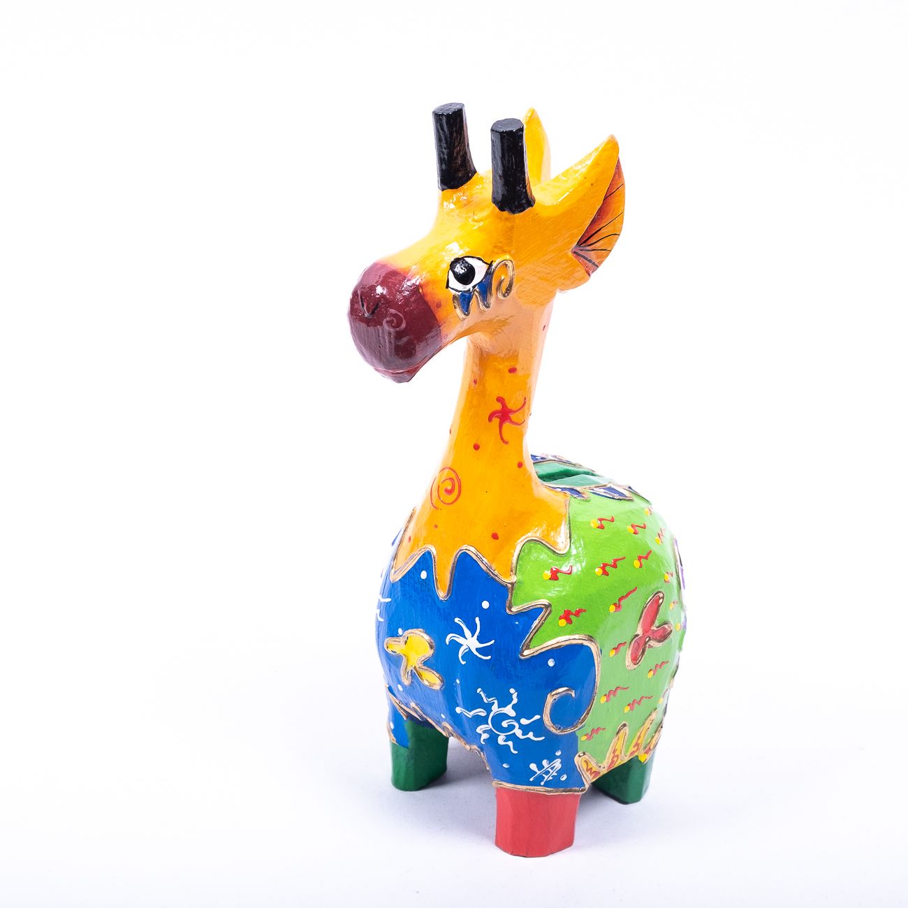 Pokladnička žirafa - ID1715021