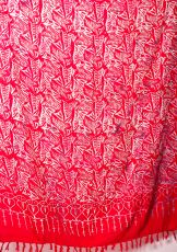 Sarong - plážový šátek (pareo) z příjemné viskózy  IT0001-01-232
