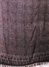 Sarong - plážový šátek (pareo) z příjemné viskózy  IT0001-01-233