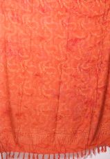 Sarong - plážový šátek (pareo) - viskóza  vosková batika Indonésie IT0001-01-238