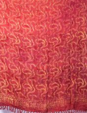Sarong - plážový šátek (pareo) z příjemné viskózy  IT0001-01-241