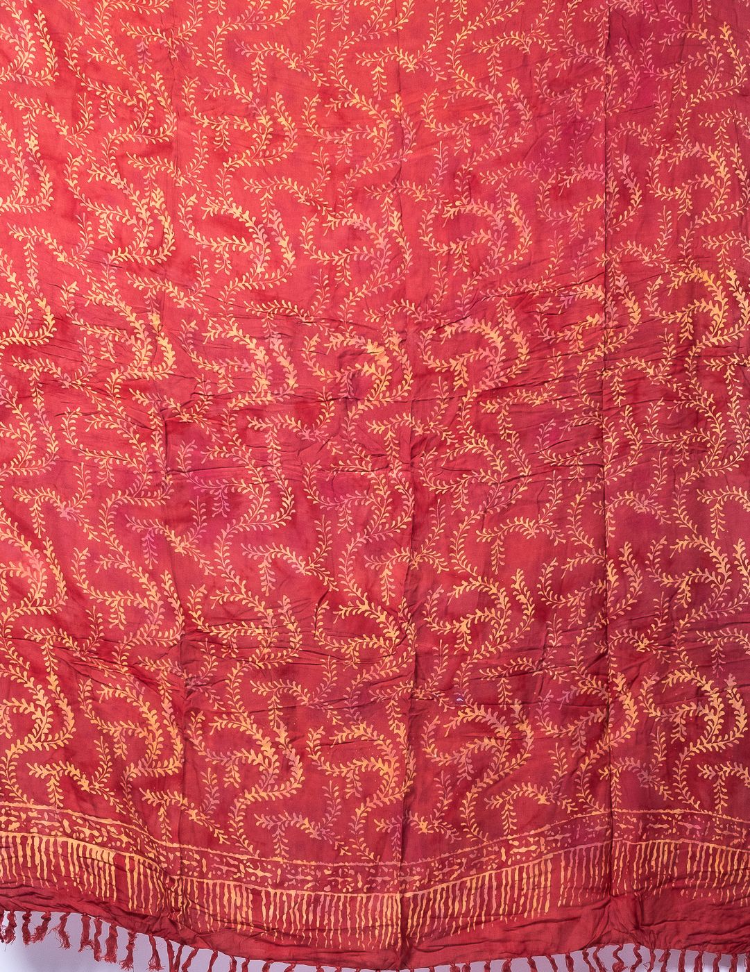 Sarong - plážový šátek (pareo) - viskóza vosková batika Indonésie IT0001-01-241