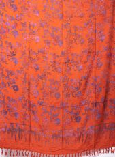 Sarong - plážový šátek (pareo) - viskóza  vosková batika Indonésie IT0001-01-247