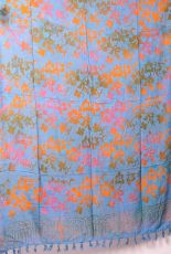 Sarong - plážový šátek (pareo) - viskóza  vosková batika Indonésie IT0001-01-230