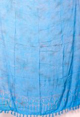 Sarong - plážový šátek (pareo) z příjemné viskózy  IT0001-01-221