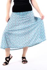 Dámská dlouhá sukně LILY LONG letní  - TT0100-01C-018