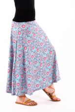 Dámská dlouhá sukně LILY LONG letní - TT0100-01C-023