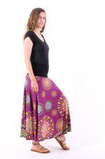Dámská dlouhá sukně LOLA LONG z letního materiálu  TT0100-01-154