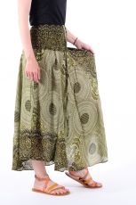 Dámská letní dlouhá sukně NICOL 1 viskóza Thajsko TT0033 02 038