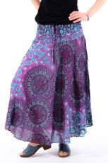 Dámská letní dlouhá sukně NICOL 1   TT0033-02-045