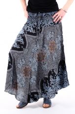 Dámská letní dlouhá sukně NICOL 1   TT0033-02-047