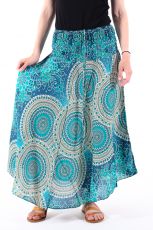 Dámská letní dlouhá sukně NICOL 1 viskóza Thajsko TT0033 02 052