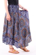 Dámská letní dlouhá sukně NICOL 1 viskóza Thajsko TT0033 02 039
