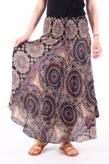 Dámská letní dlouhá sukně NICOL 1  viskóza Thajsko  TT0033  02  040