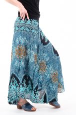 Dámská letní dlouhá sukně NICOL 1 viskóza Thajsko TT0033 02 042