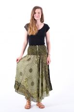 Dámská letní dlouhá sukně NICOL 1  viskóza Thajsko  TT0033  02  038