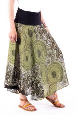 Dámská letní dlouhá sukně SARAH LONG TT0037-002