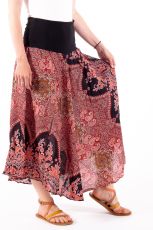Dámská letní dlouhá sukně SARAH LONG TT0037-006