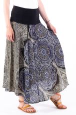 Dámská letní dlouhá sukně SARAH LONG TT0037-008