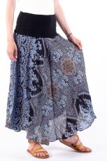 Dámská letní dlouhá sukně SARAH LONG TT0037-011