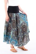 Dámská letní dlouhá sukně SARAH LONG TT0037-015