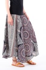 Dámská letní dlouhá sukně SARAH LONG TT0037-016