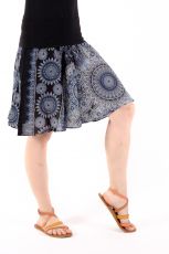 Dámská letní krátká sukně SARAH    TT0038-011