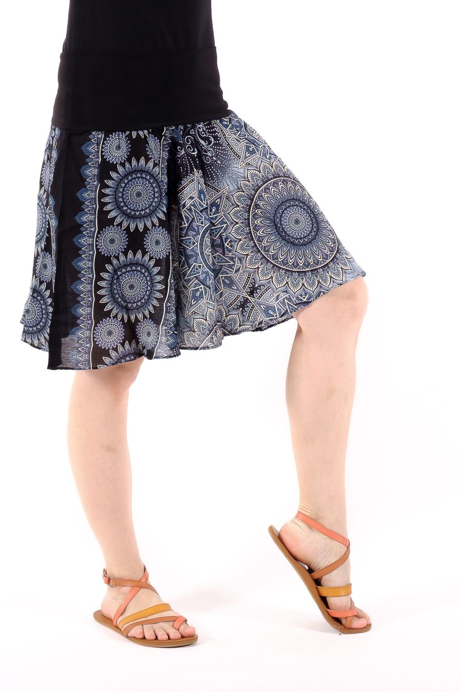 Dámská letní krátká sukně SARAH - TT0038-011
