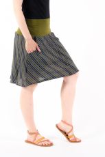 Dámská letní krátká sukně PUMORI SHORT, bavlna Nepál  NT0101-122-002