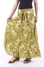 Dámská letní sukně LAURA X bavlna NT0033-05-001