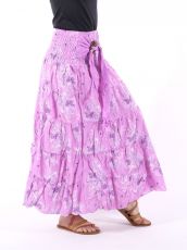 Dámská letní sukně LAURA X bavlna NT0033-05-002