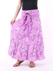 Dámská letní sukně LAURA X bavlna  NT0033-05-002